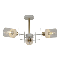 Купить Потолочная люстра Toplight Chloe TL1253D-03WG в Туле