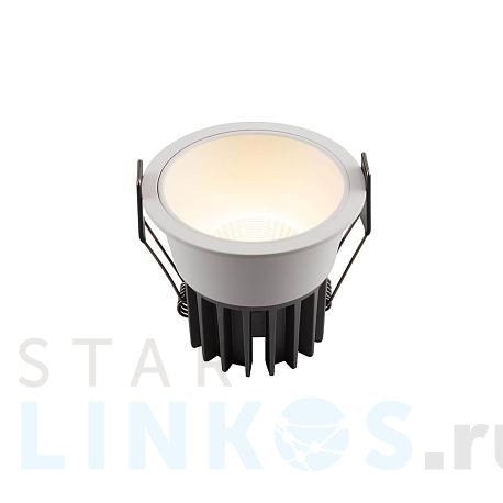 Купить Встраиваемый светильник Denkirs DK4500-WH за 3 033 руб. в Туле фото 2 Купить с доставкой Встраиваемый светильник Denkirs DK4500-WH в Туле фото 2