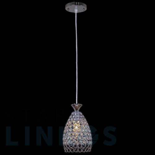 Купить Подвесной светильник Reluce 02395-0.4-01 CH за 1 730 руб. в Туле Купить с доставкой Подвесной светильник Reluce 02395-0.4-01 CH в Туле