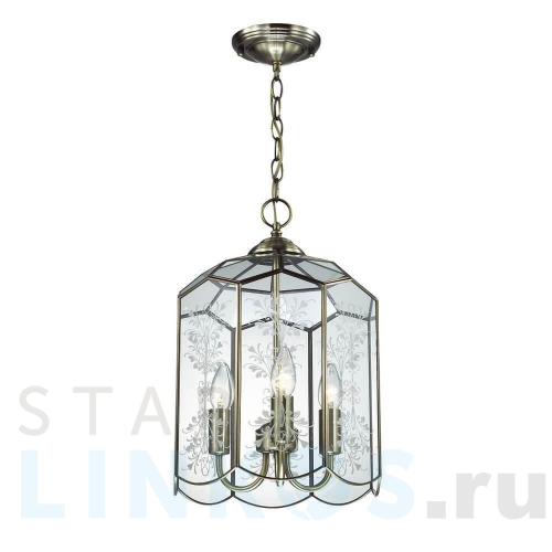 Купить Подвесная люстра Citilux Витра-2 CL442230 за 27 990 руб. в Туле Купить с доставкой Подвесная люстра Citilux Витра-2 CL442230 в Туле