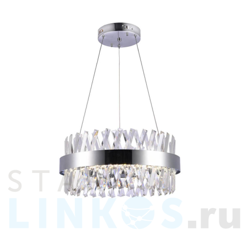 Купить Подвесная люстра Vele Luce Calabria VL3073P21 за 53 200 руб. в Туле Купить с доставкой Подвесная люстра Vele Luce Calabria VL3073P21 в Туле