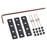 Купить Соединители для низковольтного шинопровода Novotech Shino Kit 135026 в Туле