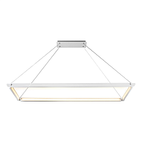 Купить Подвесной светодиодный светильник iLedex Firefox P1173-3 WH в Туле