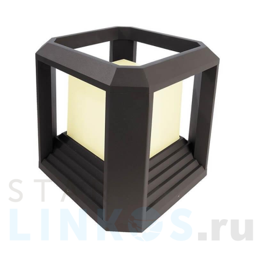 Купить Уличный светильник Deko-Light Bootis II 733027 за 24 629 руб. в Туле Купить с доставкой Уличный светильник Deko-Light Bootis II 733027 в Туле