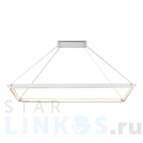 Купить Подвесной светодиодный светильник iLedex Firefox P1173-3 WH за 38 790 руб. в Туле Купить с доставкой Подвесной светодиодный светильник iLedex Firefox P1173-3 WH в Туле