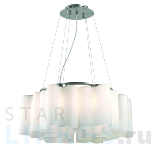 Купить Подвесная люстра ST Luce Onde SL116.503.06 за 29 330 руб. в Туле Купить с доставкой Подвесная люстра ST Luce Onde SL116.503.06 в Туле