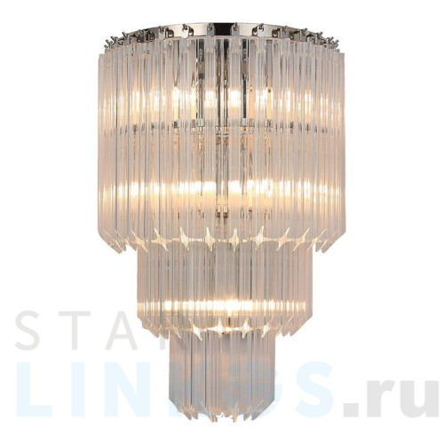Купить с доставкой Настенный светильник Newport 8900 8905/A М0066830 в Туле