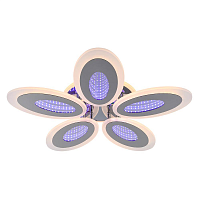 Купить Потолочная светодиодная люстра Profit Light 8091/5 CHR в Туле