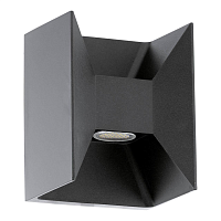 Купить Уличный настенный светильник Eglo Redondo 93319 в Туле