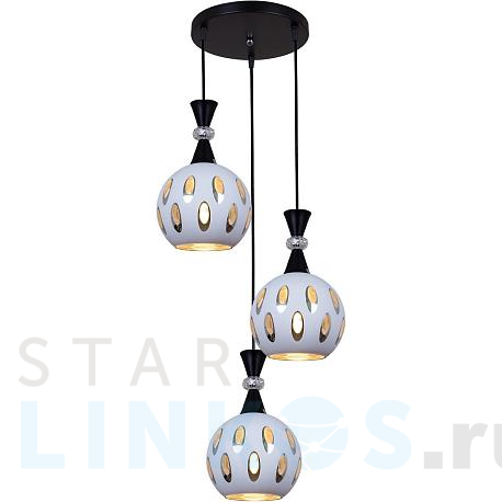 Купить Подвесной светильник Reluce 03410-0.4-03 WH за 5 780 руб. в Туле фото 2 Купить с доставкой Подвесной светильник Reluce 03410-0.4-03 WH в Туле фото 2