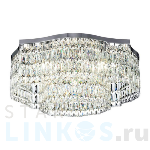 Купить Потолочная люстра Maytoni Dune DIA005CL-10CH за 41 990 руб. в Туле Купить с доставкой Потолочная люстра Maytoni Dune DIA005CL-10CH в Туле