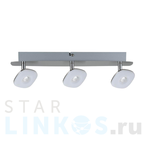 Купить Светодиодный спот Paulmann Squarelense 66652 за 14 070 руб. в Туле Купить с доставкой Светодиодный спот Paulmann Squarelense 66652 в Туле