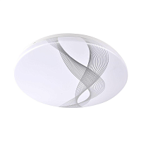 Купить Настенно-потолочный светодиодный светильник Jazzway PPB Wave 5024687 в Туле