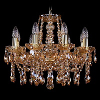 Купить Подвесная люстра Bohemia Ivele 1413/8/165 G M721 в Туле