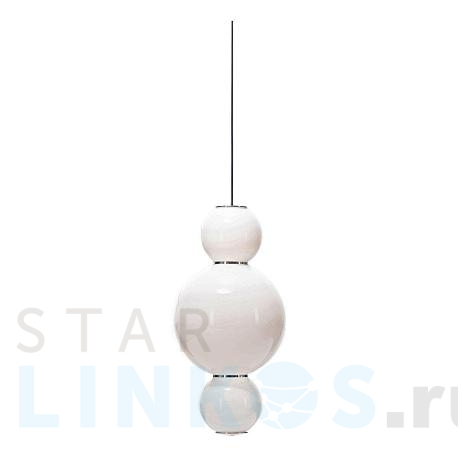 Купить Подвесной светодиодный светильник Milosh Tendence 0652PL-3CH за 9 750 руб. в Туле фото 2 Купить с доставкой Подвесной светодиодный светильник Milosh Tendence 0652PL-3CH в Туле фото 2