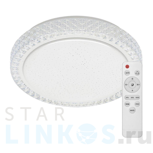 Купить Потолочный светодиодный светильник Ritter Galaxy 52228 7 за 5 159 руб. в Туле Купить с доставкой Потолочный светодиодный светильник Ritter Galaxy 52228 7 в Туле