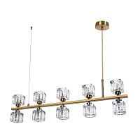 Купить Подвесная люстра Divinare Alessandro 7205/17 SP-10 в Туле