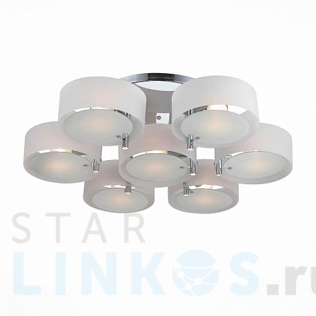 Купить Потолочная люстра Evoluce Foresta SL483.502.07 за 28 520 руб. в Туле фото 2 Купить с доставкой Потолочная люстра Evoluce Foresta SL483.502.07 в Туле фото 2