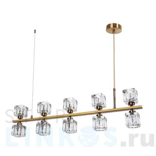 Купить Подвесная люстра Divinare Alessandro 7205/17 SP-10 за 23 990 руб. в Туле Купить с доставкой Подвесная люстра Divinare Alessandro 7205/17 SP-10 в Туле