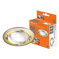 Купить Встраиваемый светильник TDM Electric СВ 02-04 SQ0359-0011 в Туле