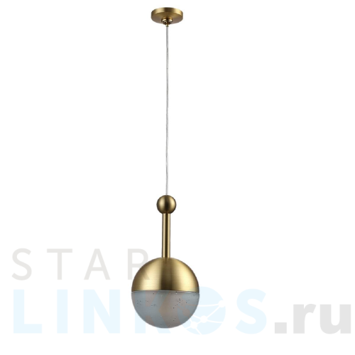 Купить Подвесной светильник Crystal Lux TRUENA SP1 BRONZE за 3 600 руб. в Туле Купить с доставкой Подвесной светильник Crystal Lux TRUENA SP1 BRONZE в Туле