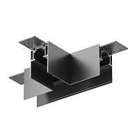 Купить Коннектор T-образный Maytoni Technical Gravity TRA010CT-41B в Туле