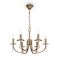 Купить Подвесная люстра Freya Forte FR1006PL-06G в Туле