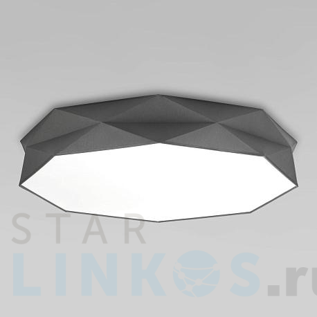 Купить Потолочный светильник TK Lighting 4223 Kantoor Graphite за 36 900 руб. в Туле фото 2 Купить с доставкой Потолочный светильник TK Lighting 4223 Kantoor Graphite в Туле фото 2