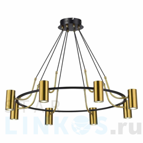 Купить Подвесная люстра ST Luce Talia SL1215.403.08 за 34 490 руб. в Туле Купить с доставкой Подвесная люстра ST Luce Talia SL1215.403.08 в Туле