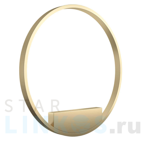 Купить Настенный светильник Maytoni Rim MOD058WL-L35BS4K за 21 290 руб. в Туле Купить с доставкой Настенный светильник Maytoni Rim MOD058WL-L35BS4K в Туле