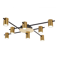 Купить Потолочная люстра MyFar Gella MR1180-8C в Туле