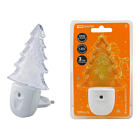 Купить Светильник-ночник TDM Electric Елочка SQ0357-0010 в Туле