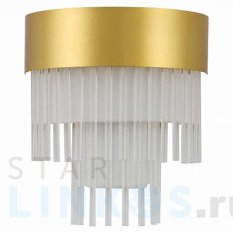 Купить Настенный светильник ST Luce Aversa SL1352.201.01 за 9 510 руб. в Туле фото 2 Купить с доставкой Настенный светильник ST Luce Aversa SL1352.201.01 в Туле фото 2