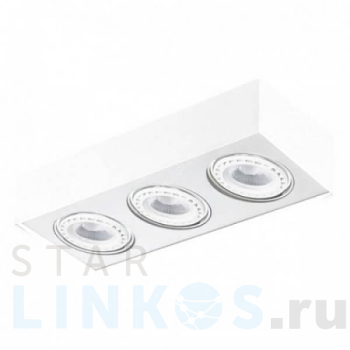 Купить Накладной светильник Azzardo Paulo 3 230V AZ1819 за 26 260 руб. в Туле Купить с доставкой Накладной светильник Azzardo Paulo 3 230V AZ1819 в Туле