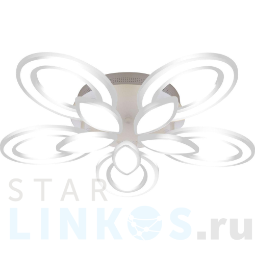 Купить Потолочная светодиодная люстра Ritter Como 52377 2 за 9 171 руб. в Туле Купить с доставкой Потолочная светодиодная люстра Ritter Como 52377 2 в Туле