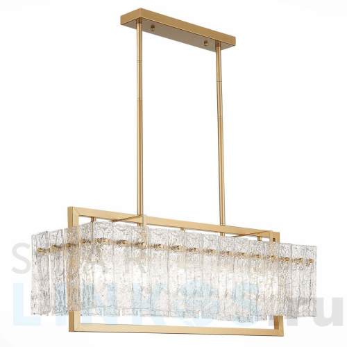 Купить Подвесная люстра ST Luce Mira SL1632.203.05 за 43 880 руб. в Туле Купить с доставкой Подвесная люстра ST Luce Mira SL1632.203.05 в Туле