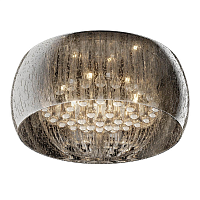 Купить Потолочная люстра Zumaline Rain C0076-06X-F4K9 в Туле