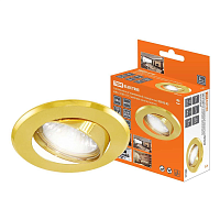 Купить Встраиваемый светильник TDM Electric СВ 02-03 SQ0359-0008 в Туле