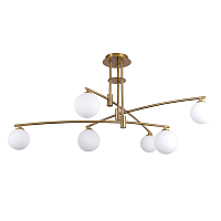 Купить Потолочная люстра Aployt Ewelina APL.621.07.06 в Туле
