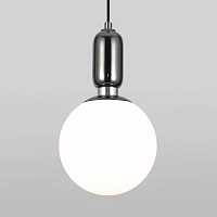 Купить Подвесной светильник Eurosvet Bubble 50197/1 черный жемчуг в Туле