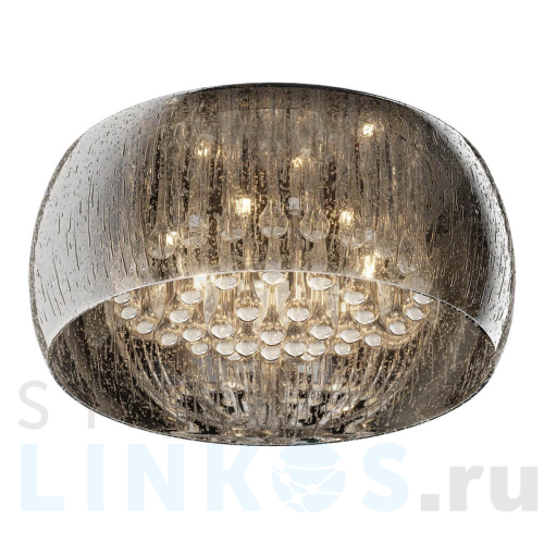 Купить Потолочная люстра Zumaline Rain C0076-06X-F4K9 за 64 690 руб. в Туле Купить с доставкой Потолочная люстра Zumaline Rain C0076-06X-F4K9 в Туле