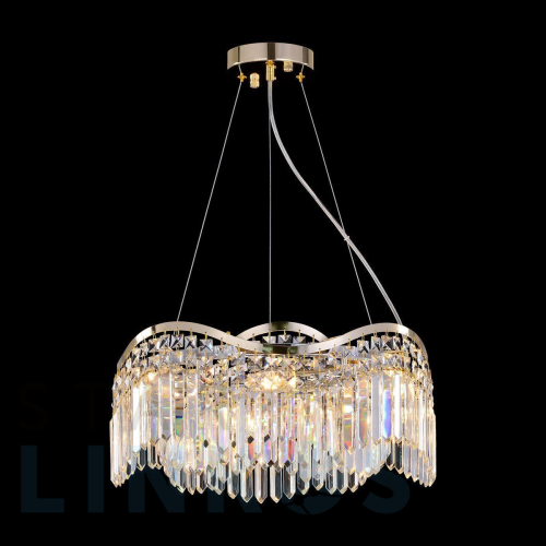 Купить Подвесная люстра Maytoni Gracia DIA201PL-06G за 39 960 руб. в Туле Купить с доставкой Подвесная люстра Maytoni Gracia DIA201PL-06G в Туле