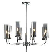 Купить Подвесная люстра Indigo Balletto 13014/8R Chrome V000258 в Туле