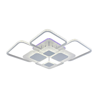 Купить Потолочная светодиодная люстра Profit Light 5886/8 WHT в Туле