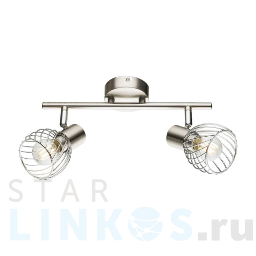 Купить Спот Globo Texas 54809-2 за 7 720 руб. в Туле Купить с доставкой Спот Globo Texas 54809-2 в Туле