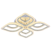 Купить Потолочная светодиодная люстра Profit Light 8018/4+4 PGD в Туле