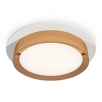 Купить Комплект встраиваемого светильника Ambrella light Techno Spot XC (C8050, N8124) XC8050005 в Туле