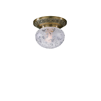 Купить Потолочный светильник Reccagni Angelo PL.7741/1 в Туле