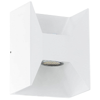 Купить Уличный настенный светильник Eglo Redondo 93318 в Туле