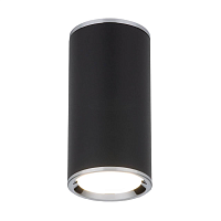 Купить Потолочный светильник Elektrostandard DLN101 GU10 BK черный a043971 в Туле